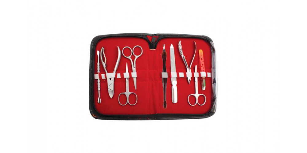  Manicure Instruments Kits